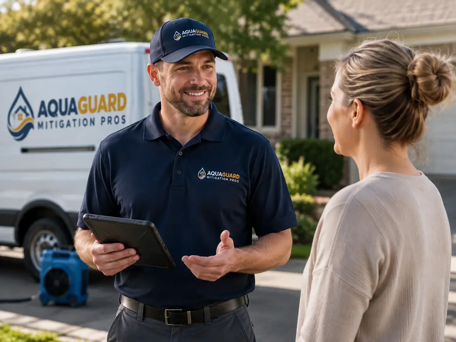 Water Damage Mitigation Montville, OH FAQs